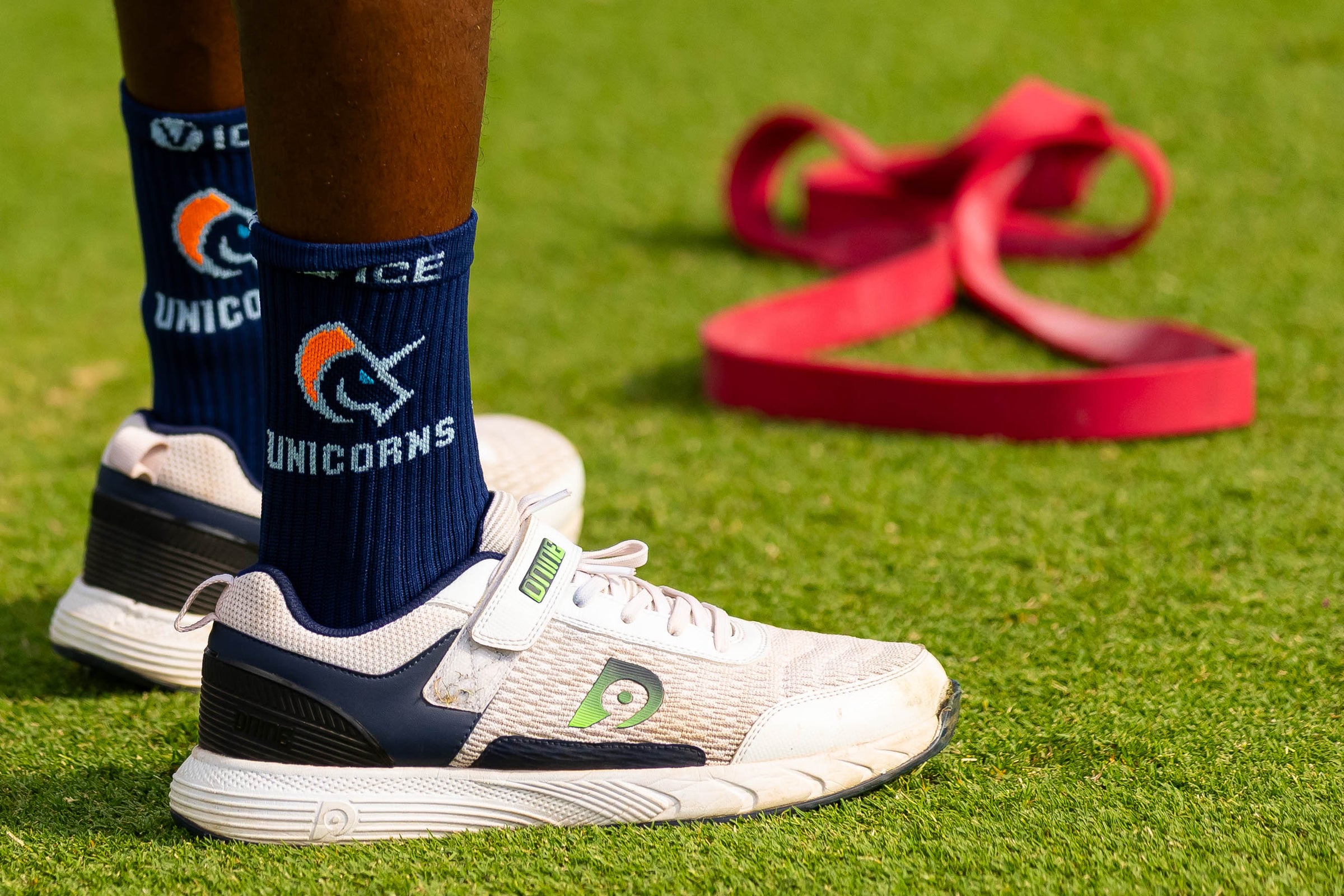 Grip Socks - San Francisco Unicorns Crew