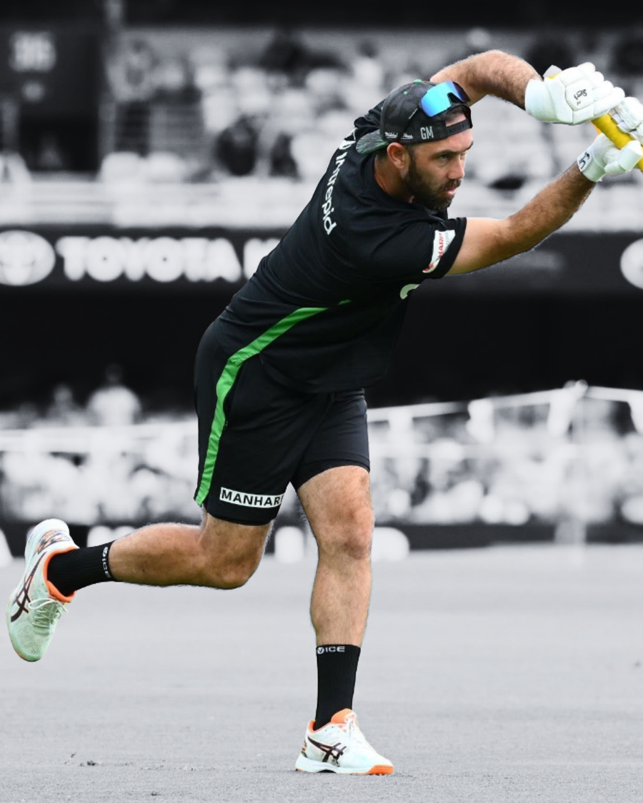 Glenn Maxwell — VICE athlete