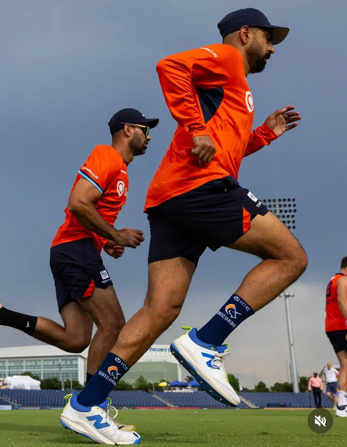 Grip Socks - San Francisco Unicorns Crew