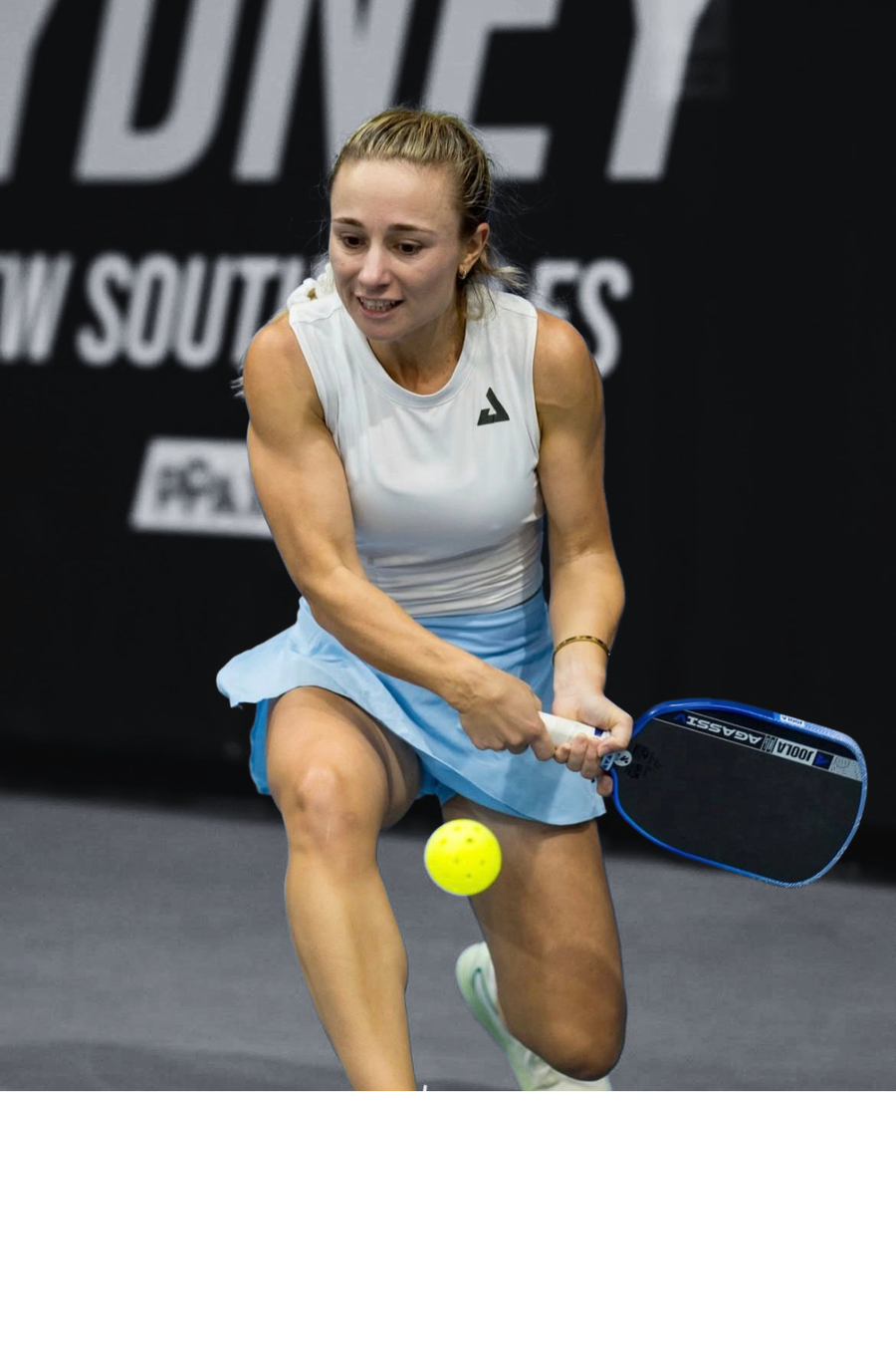 Andie Dikosavljevic — VICE athlete