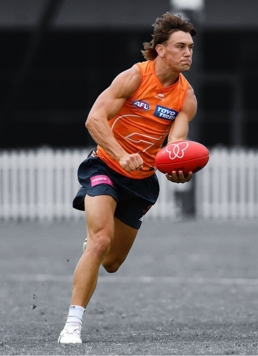 Harry Rowston — VICE athlete